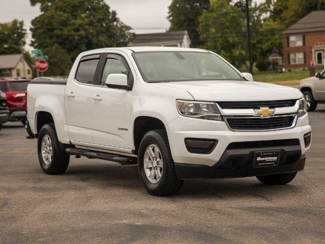 Chevrolet Colorado  2017