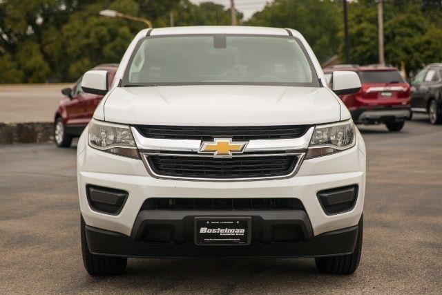 Chevrolet Colorado  2017