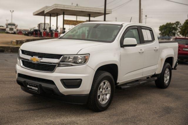 Chevrolet Colorado  2017