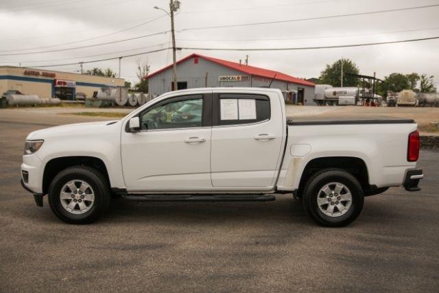 Chevrolet Colorado  2017