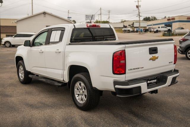 Chevrolet Colorado  2017