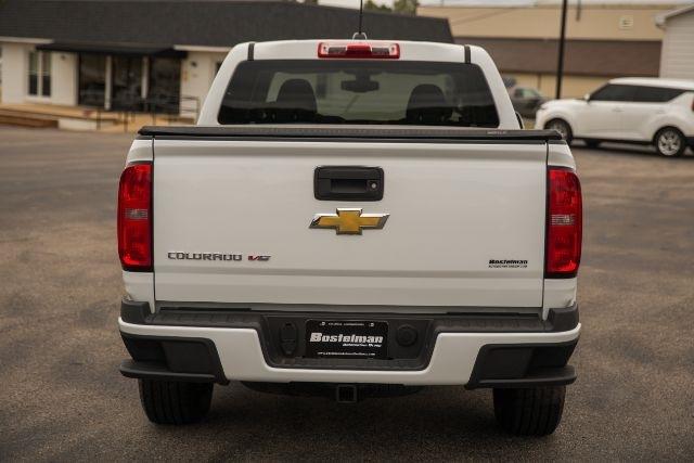 Chevrolet Colorado  2017