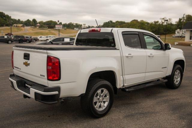 Chevrolet Colorado  2017