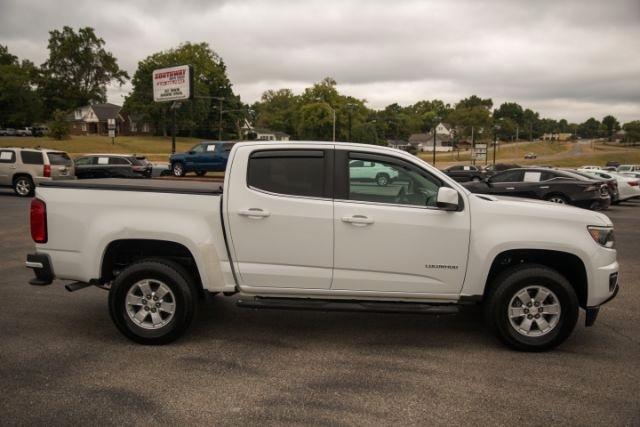 Chevrolet Colorado  2017