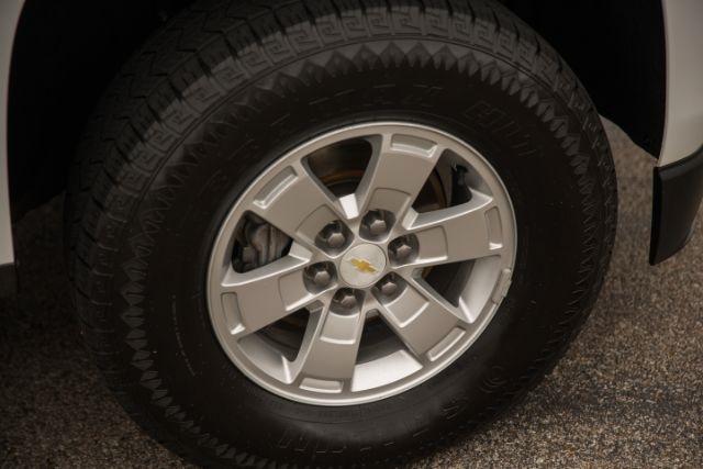 Chevrolet Colorado  2017