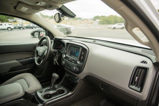 Chevrolet Colorado  2017