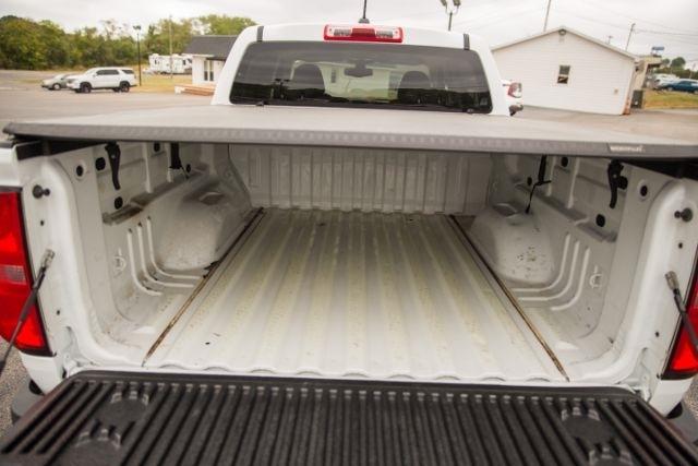 Chevrolet Colorado  2017