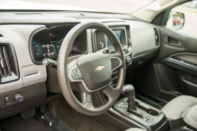 Chevrolet Colorado  2017