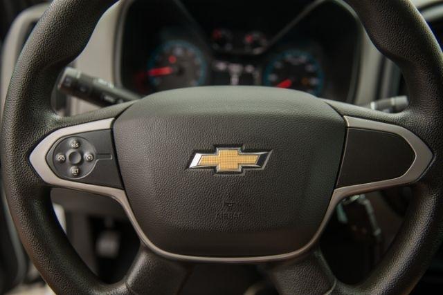 Chevrolet Colorado  2017