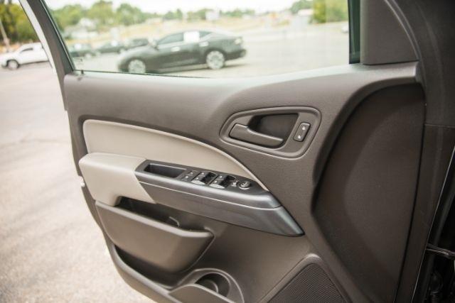 Chevrolet Colorado  2017