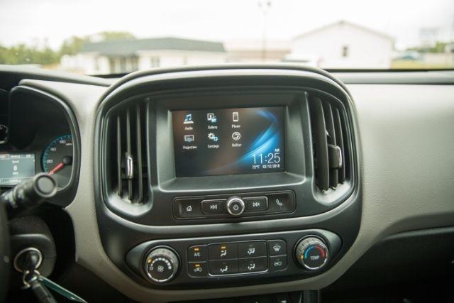 Chevrolet Colorado  2017