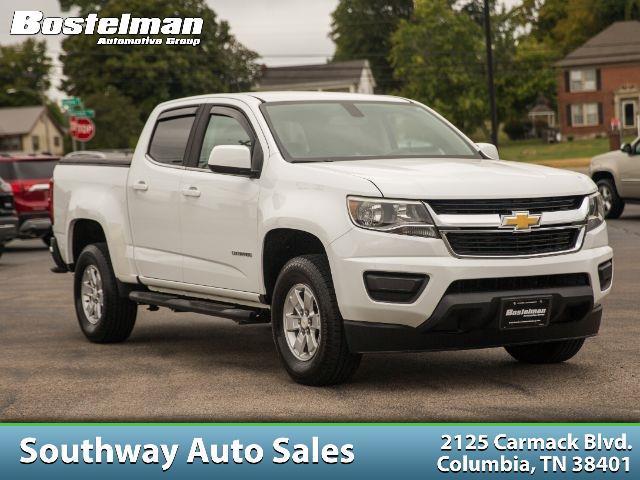 2017 Chevrolet Colorado WT
