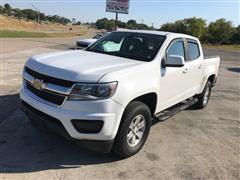 2017 Chevrolet Colorado 