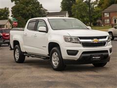 2017 Chevrolet Colorado 