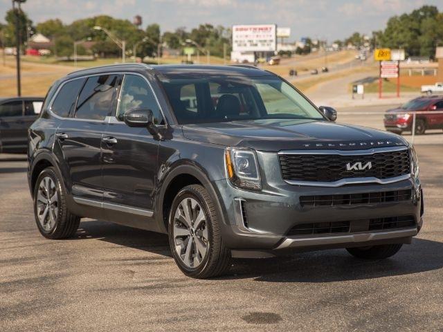 Kia Telluride  2022