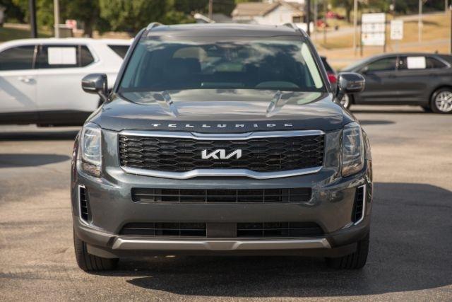 Kia Telluride  2022