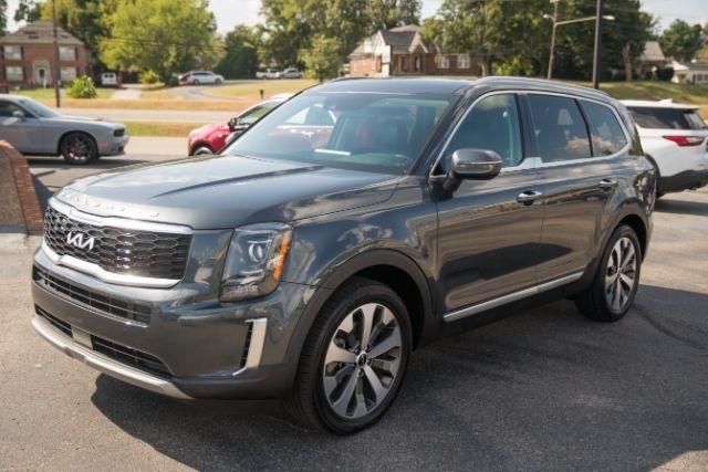 Kia Telluride  2022