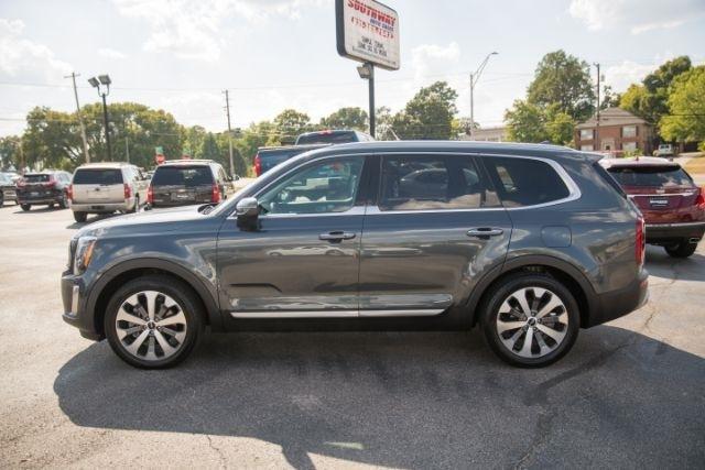 Kia Telluride  2022