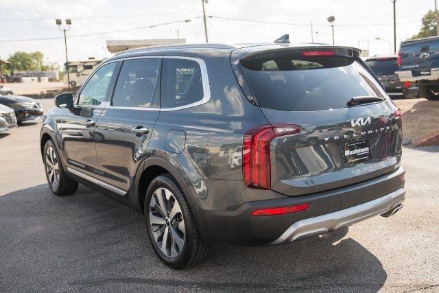 Kia Telluride  2022