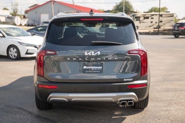 Kia Telluride  2022