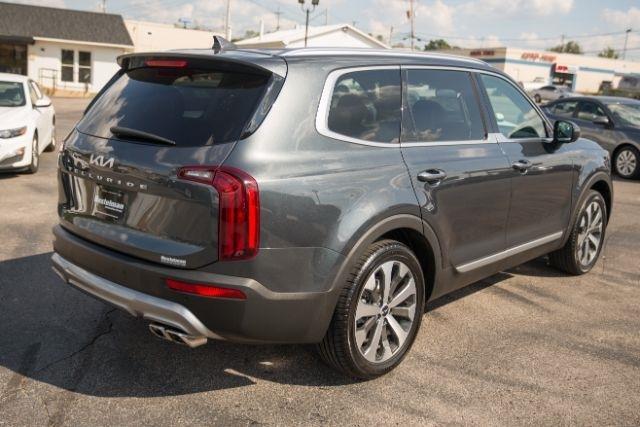 Kia Telluride  2022