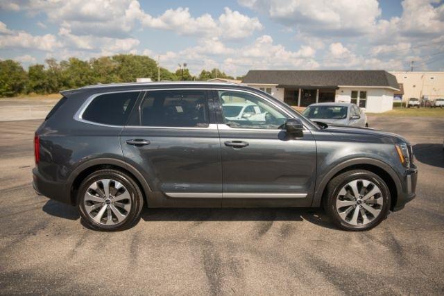 Kia Telluride  2022