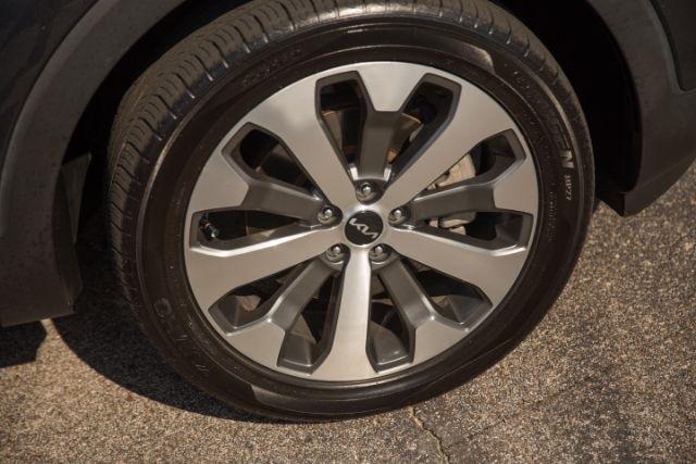 Kia Telluride  2022