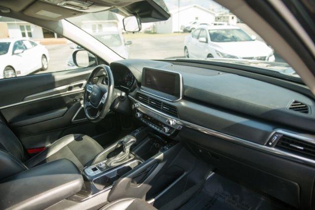 Kia Telluride  2022