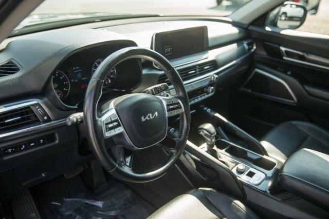 Kia Telluride  2022