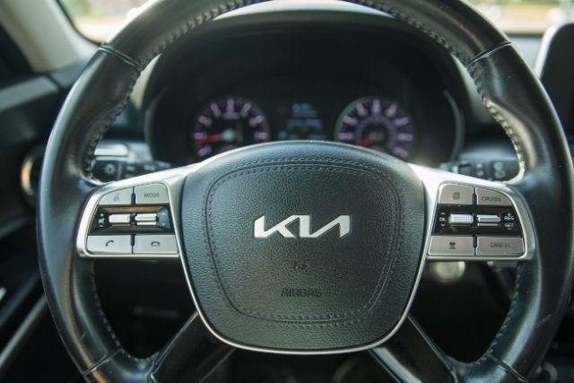 Kia Telluride  2022