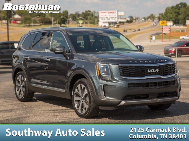 2022 Kia Telluride S