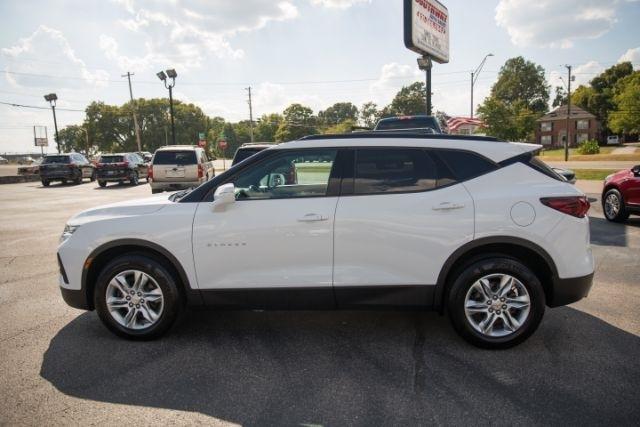 Chevrolet Blazer  2020
