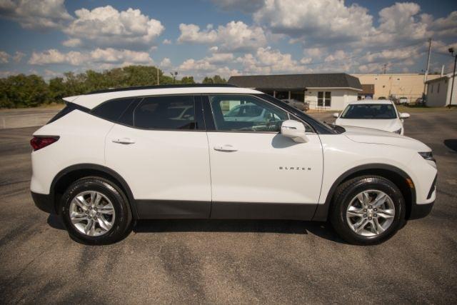 Chevrolet Blazer  2020