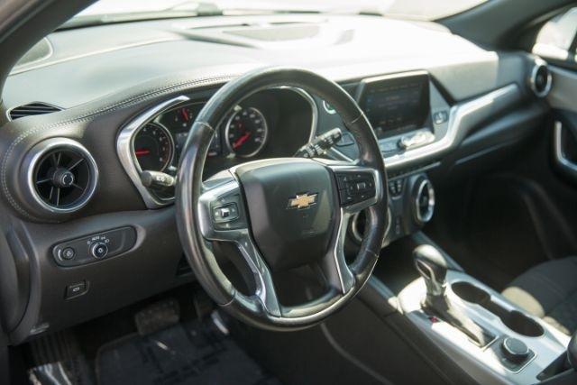 Chevrolet Blazer  2020