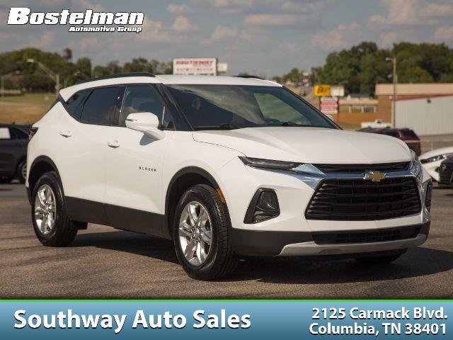 2020 Chevrolet Blazer FWD 2LT