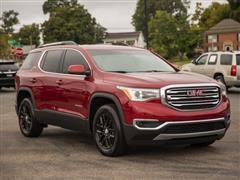 2019 GMC Acadia 