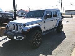 2019 Jeep Wrangler 