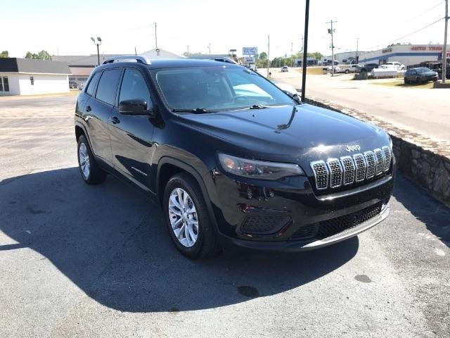 Jeep Cherokee  2021
