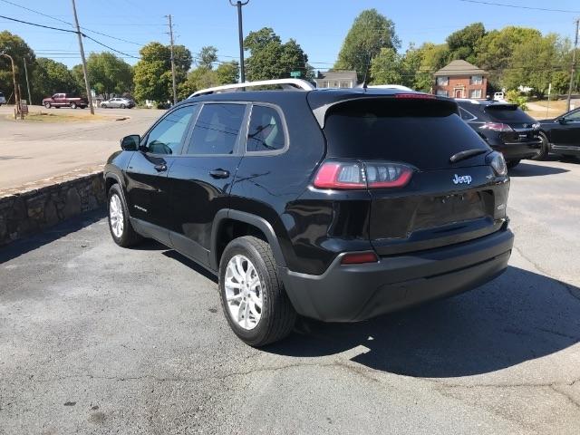 Jeep Cherokee  2021