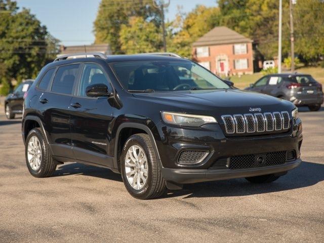 Jeep Cherokee  2021
