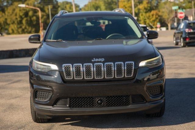 Jeep Cherokee  2021