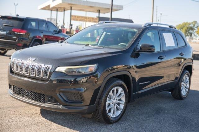 Jeep Cherokee  2021