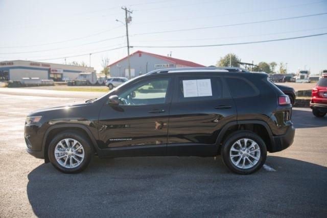 Jeep Cherokee  2021