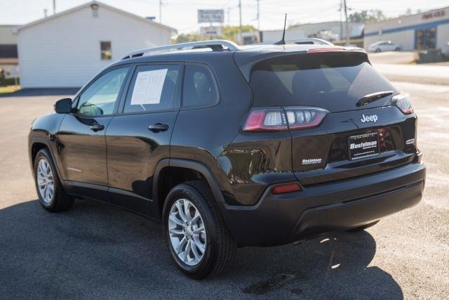 Jeep Cherokee  2021