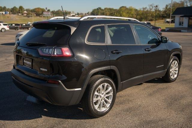 Jeep Cherokee  2021
