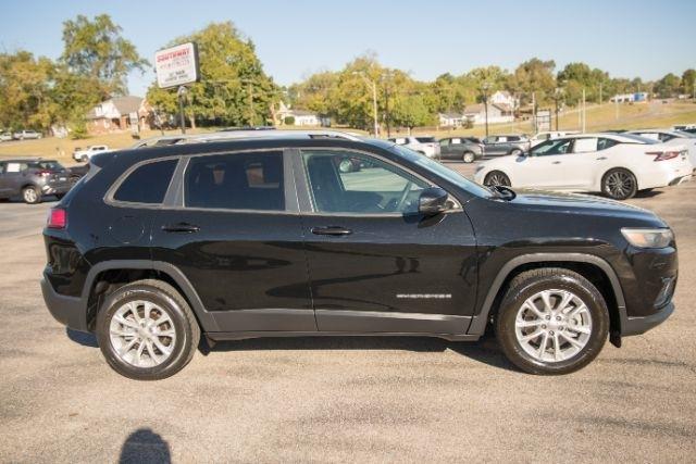 Jeep Cherokee  2021