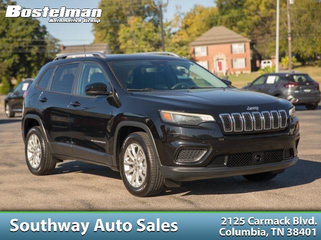 2021 Jeep Cherokee Latitude FWD