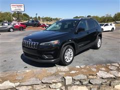 2021 Jeep Cherokee 