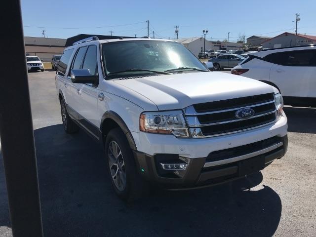 Ford Expedition  2017