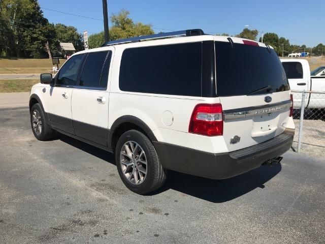 Ford Expedition  2017